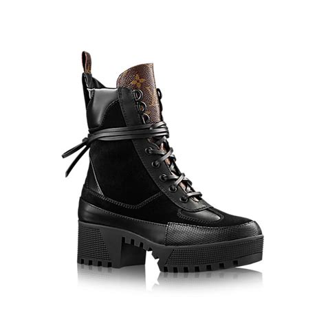 louis vuitton army boots